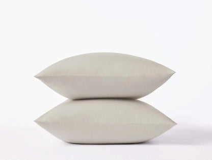 Refined Organic Percale Sheet Set