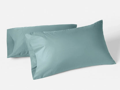 Refined Organic Percale Sheet Set