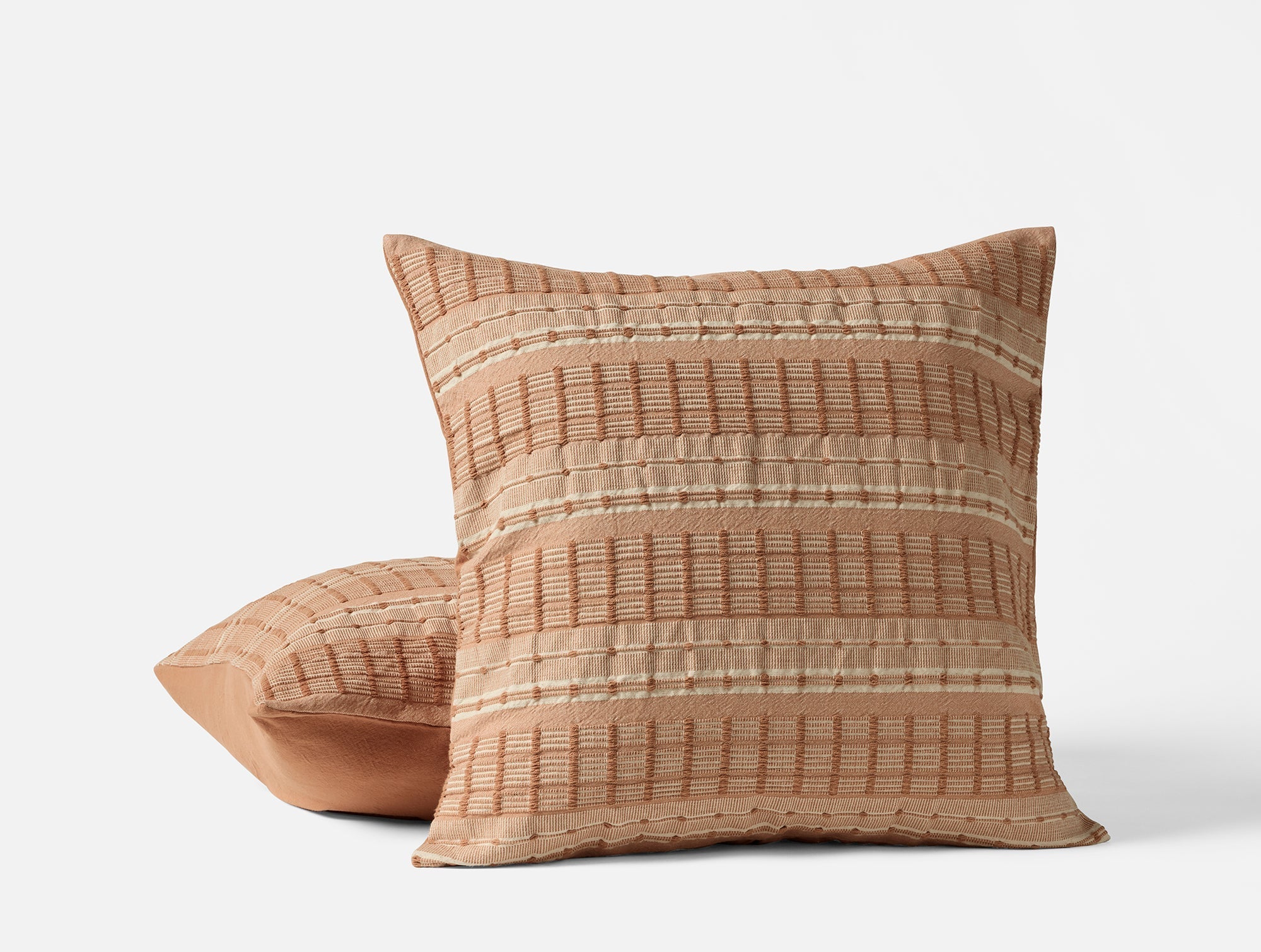 Sea Ridge Organic Decorative Pillow Cover