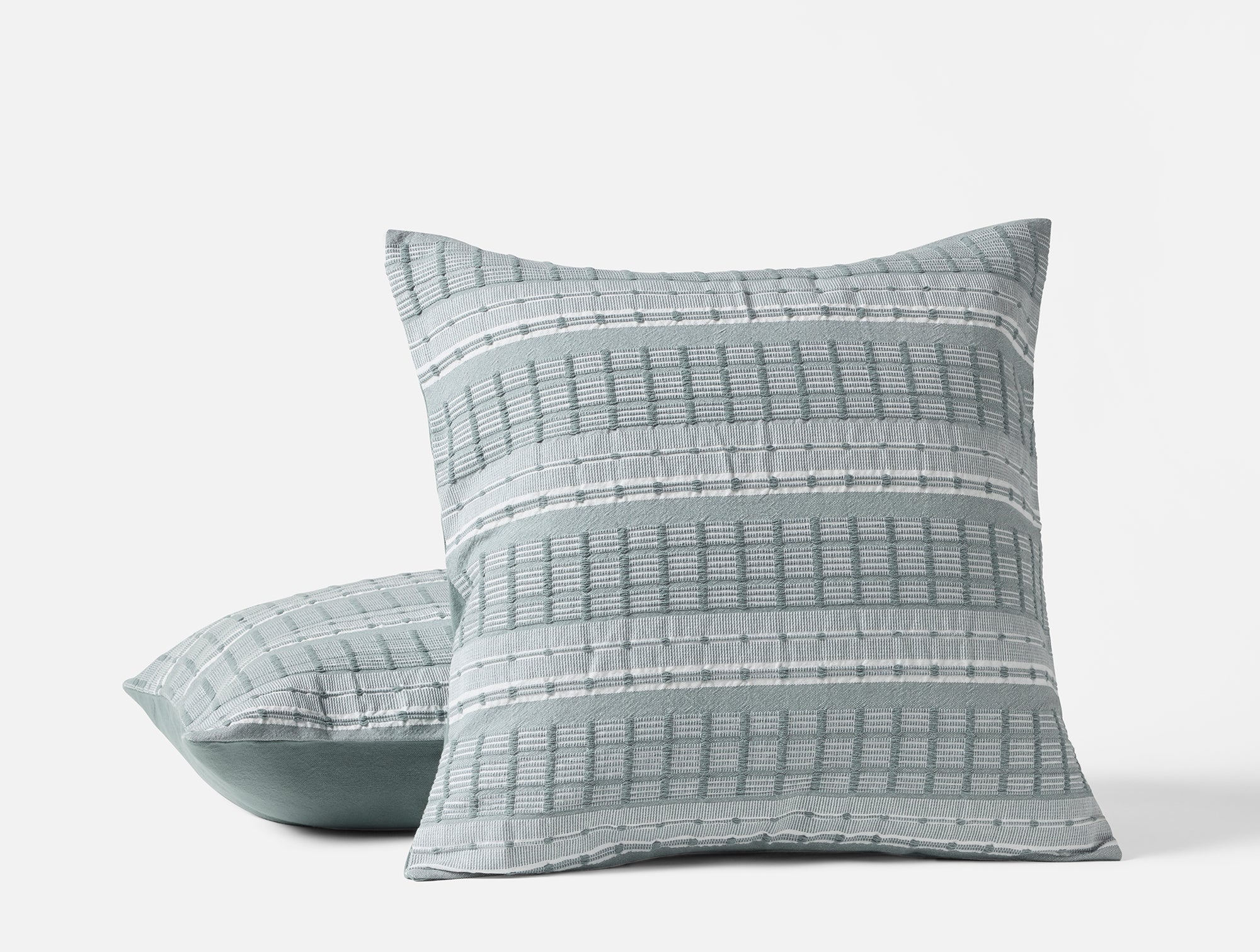 Sea Ridge Organic Decorative Pillow Cover