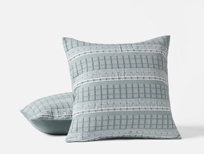 Sea Ridge Organic Decorative Pillow Cover