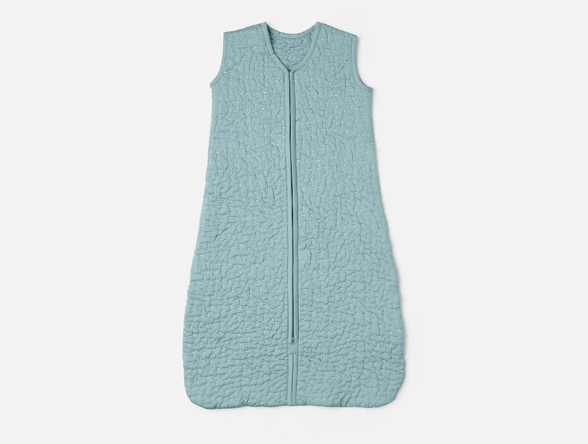 Pebbled Handstitched Organic Snuggle Sack
