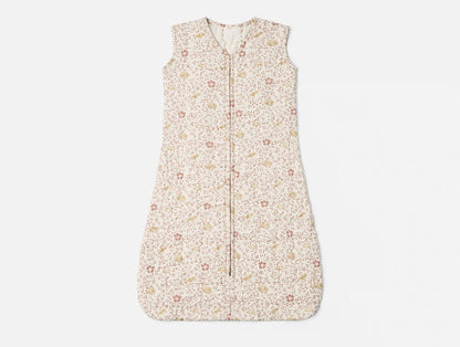 Pebbled Handstitched Organic Snuggle Sack