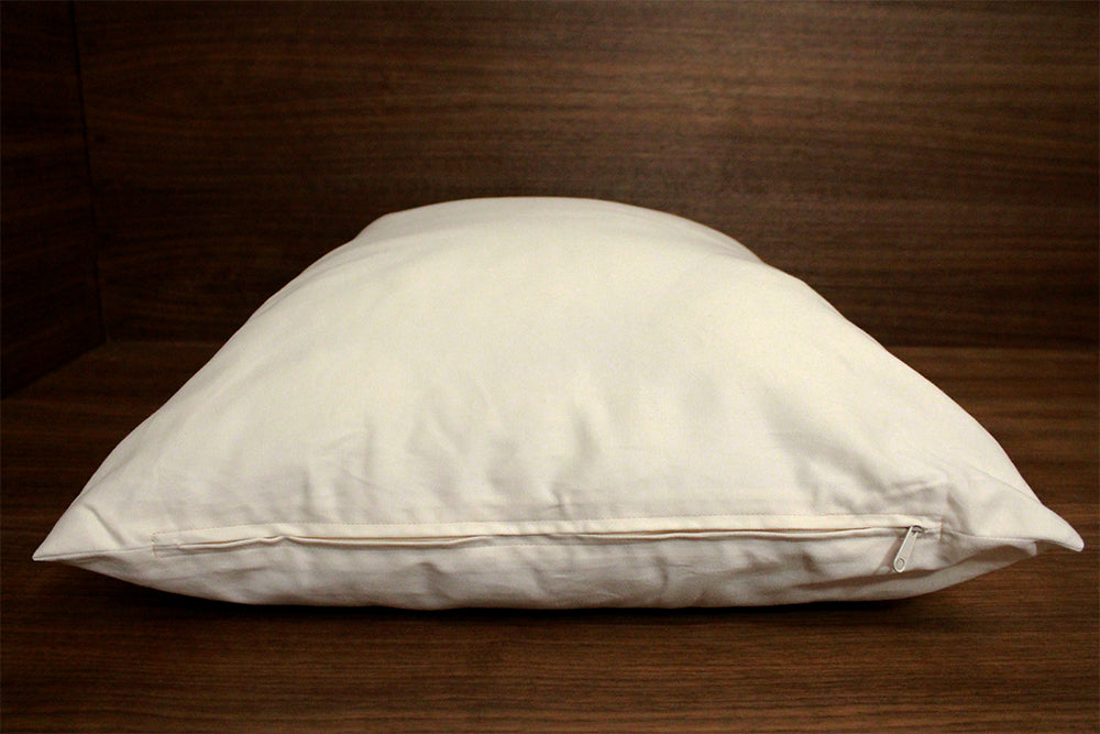 Organic Shredded Latex & Wool Pillow