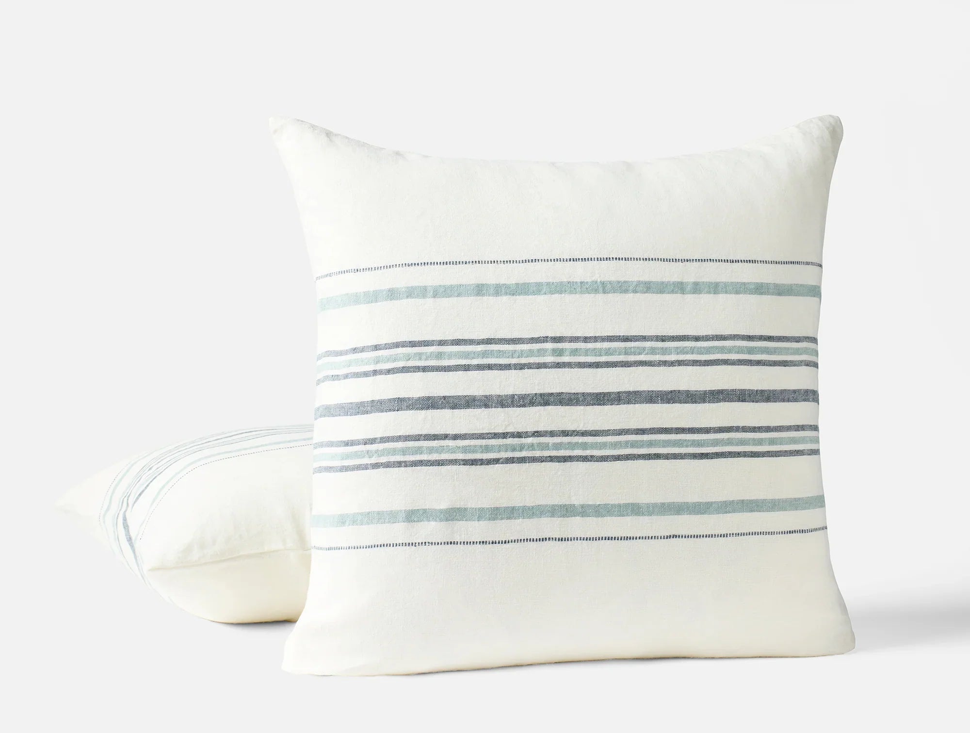 Mojave Organic Linen Decorative Pillow Cover