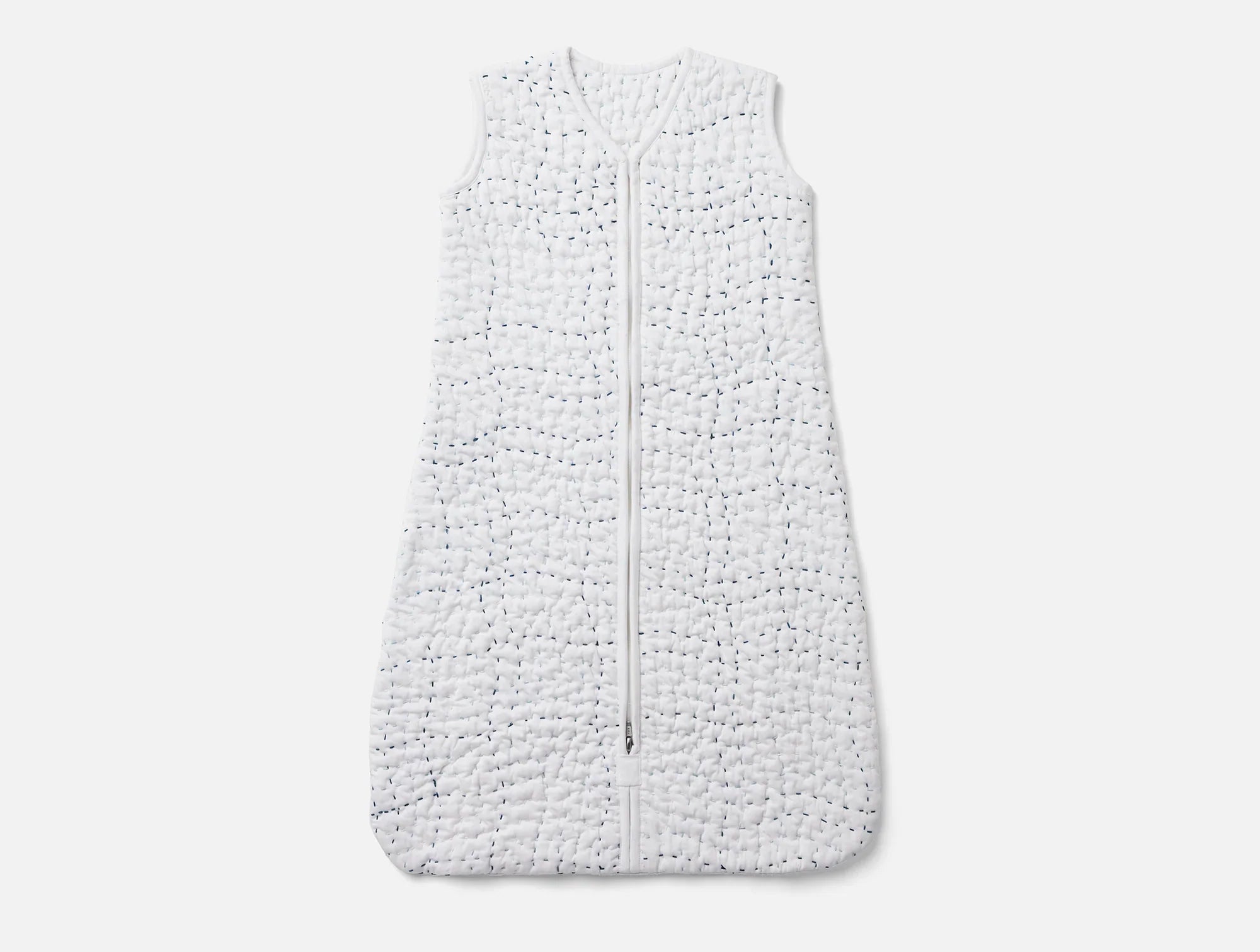 Pebbled Handstitched Organic Snuggle Sack