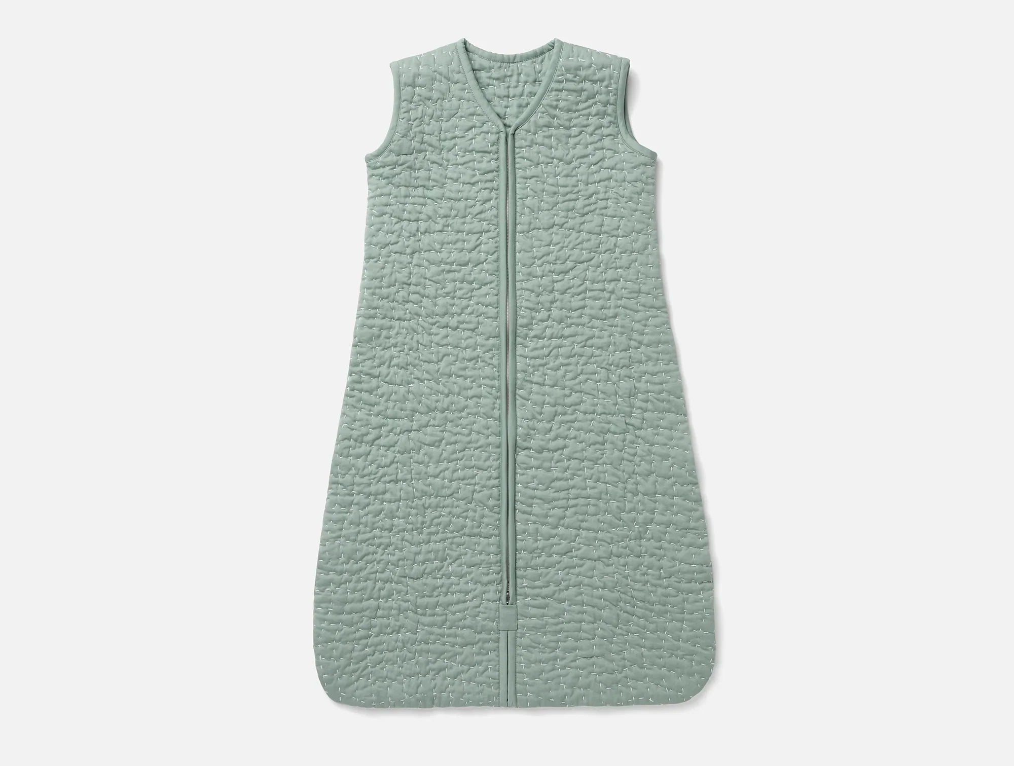Pebbled Handstitched Organic Snuggle Sack
