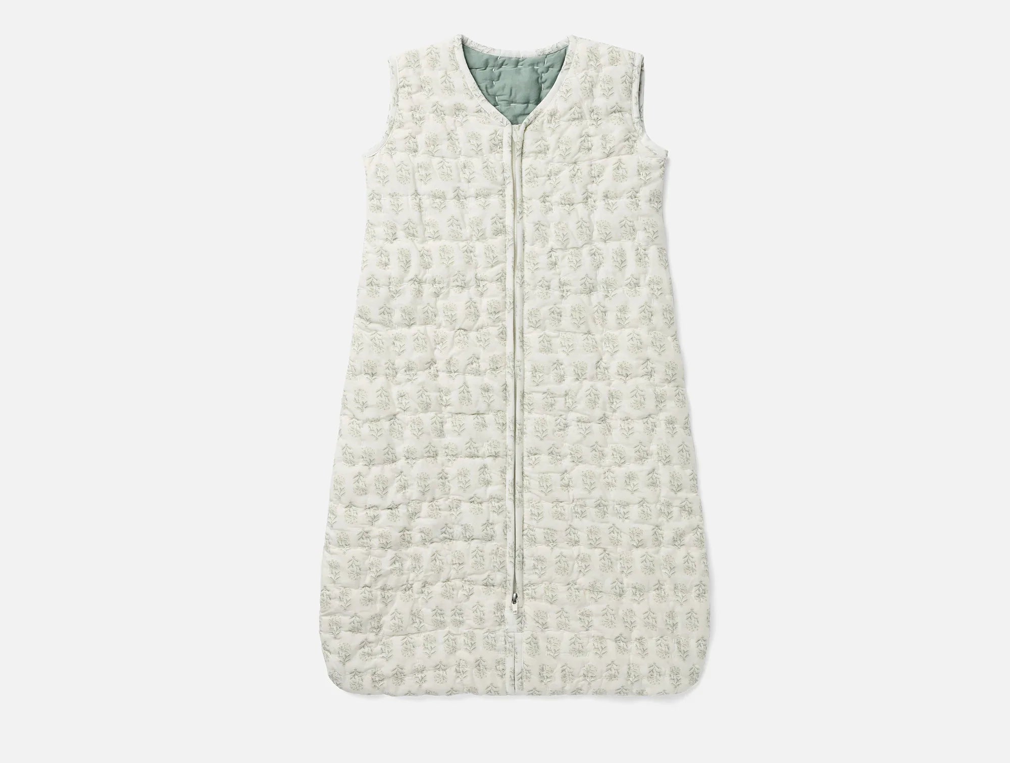 Pebbled Handstitched Organic Snuggle Sack