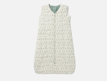 Pebbled Handstitched Organic Snuggle Sack