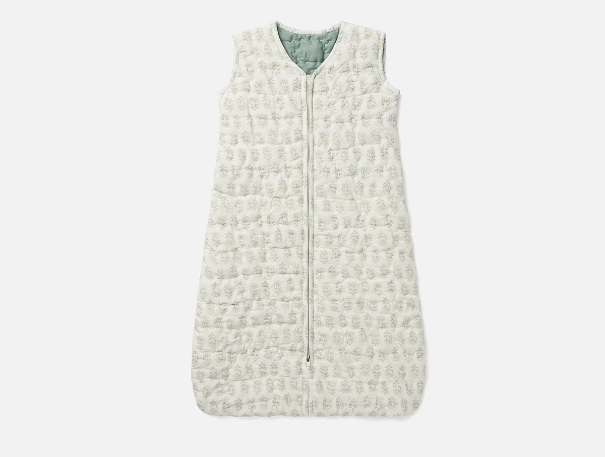 Pebbled Handstitched Organic Snuggle Sack