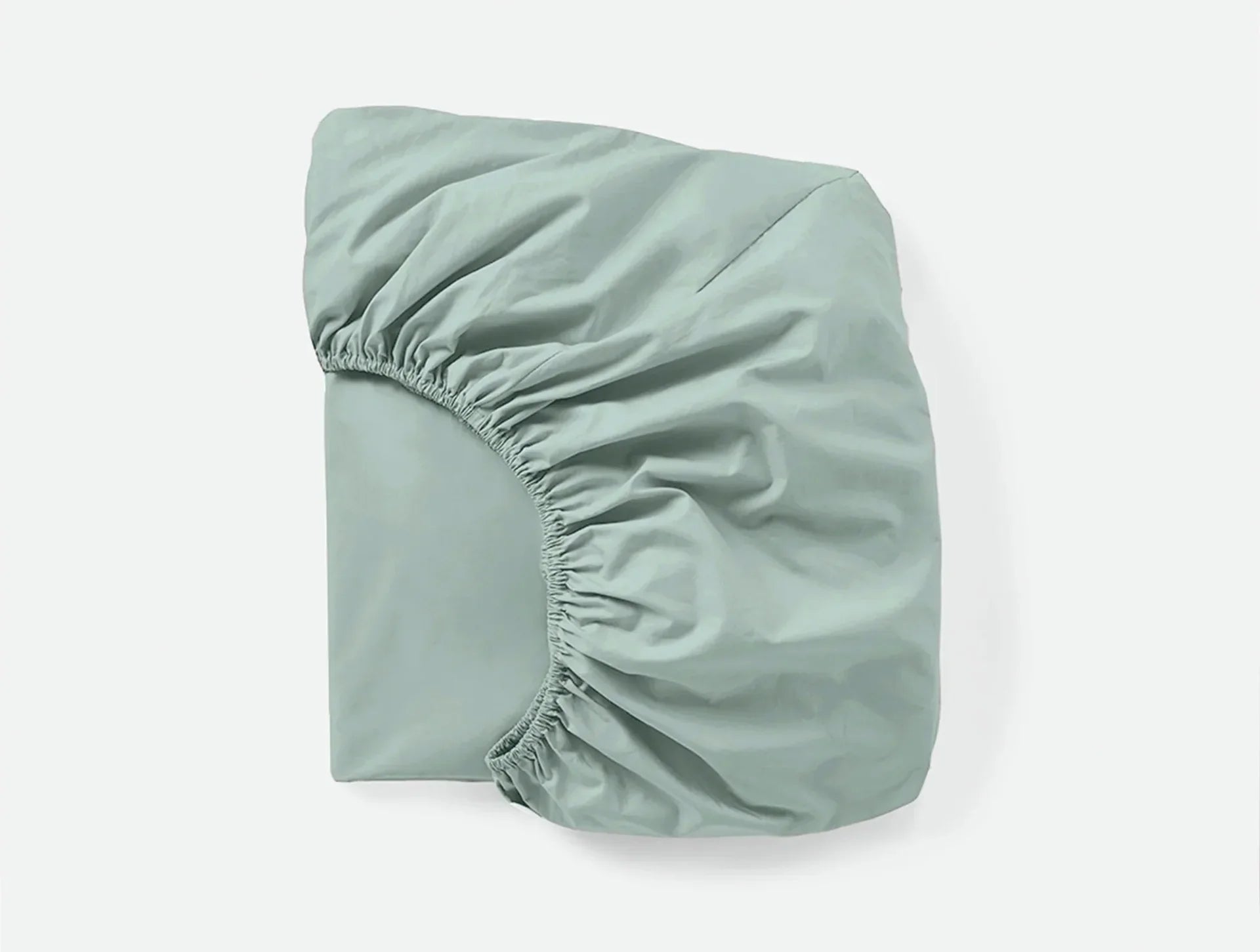 Refined Organic Percale Fitted Sheet