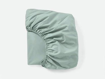 Refined Organic Percale Fitted Sheet
