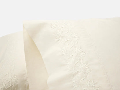 Refined Organic Percale Sheet Set