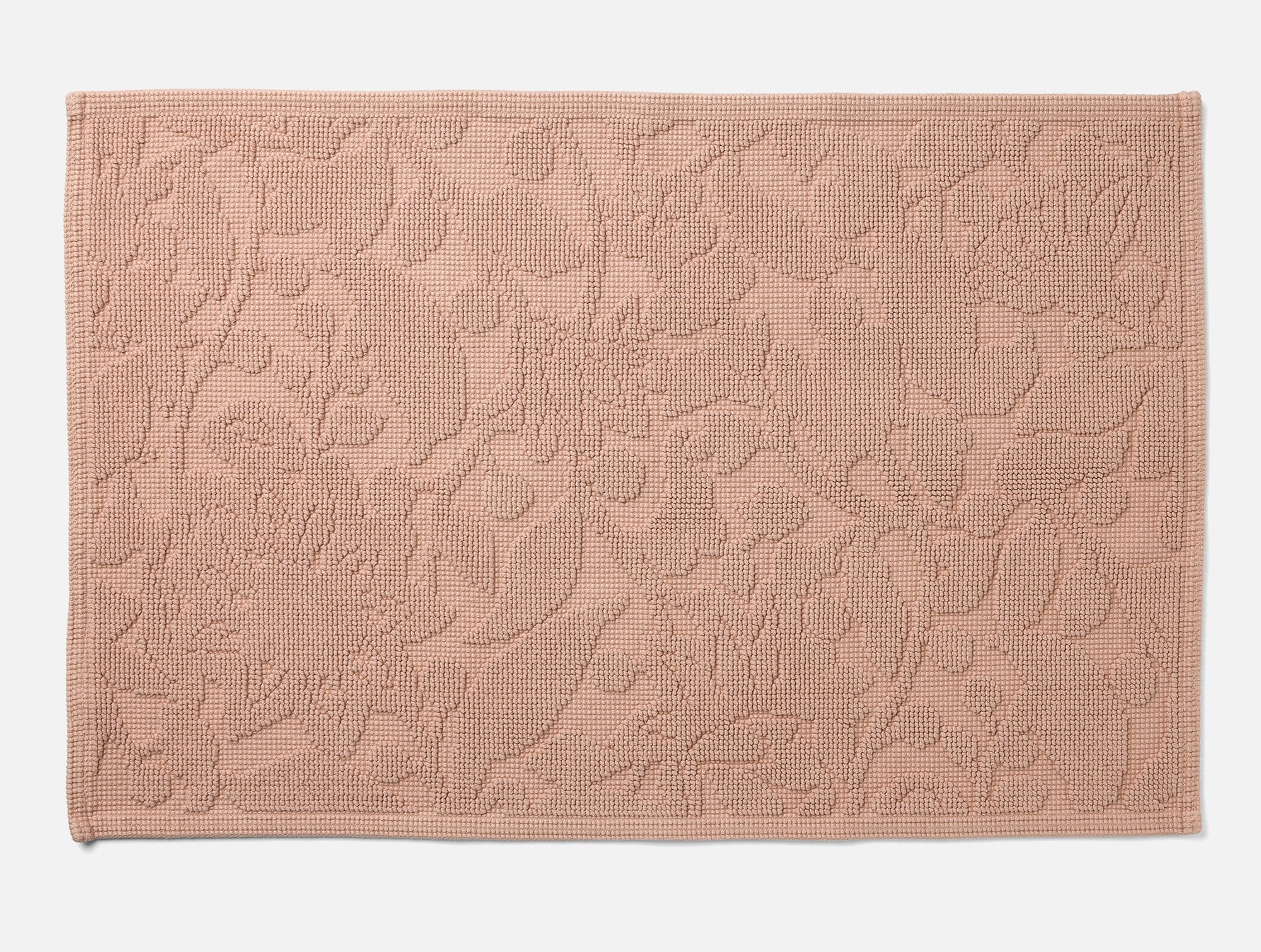 Wildflower Organic Bath Rug