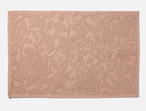 Wildflower Organic Bath Rug