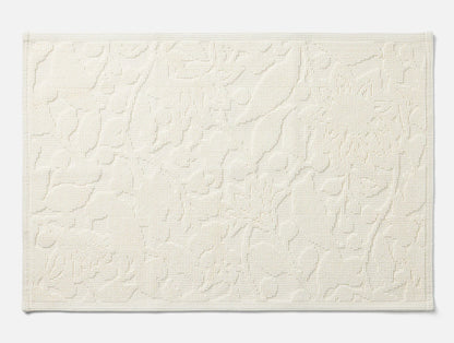 Wildflower Organic Bath Rug