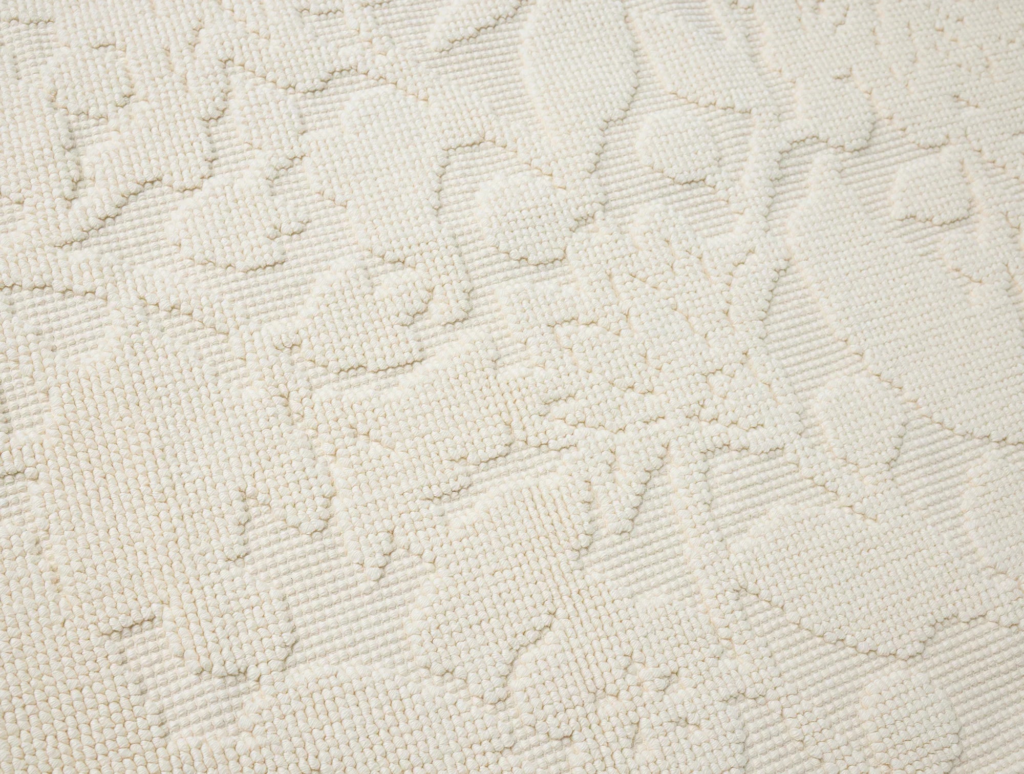 Wildflower Organic Bath Rug