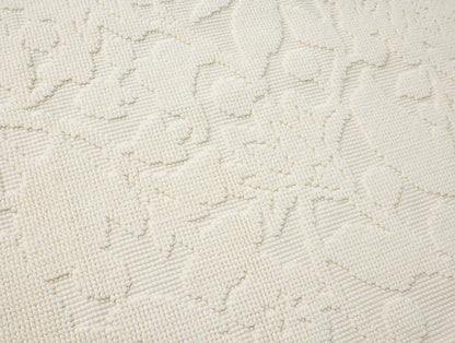 Wildflower Organic Bath Rug